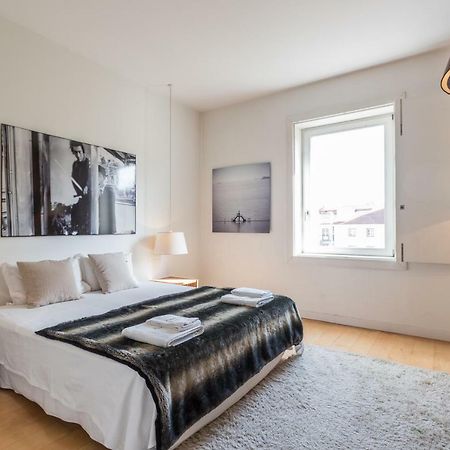 Appartamento Flh Chiado Design Flat Lisbona Esterno foto